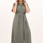 khaki-sukienka-zapinana-na-guziki-z-przodu (7)
