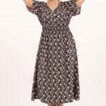 kwiecista-czarna-sukienka-z-guzikami-z-przodu (3)