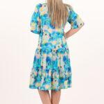 kwiecista-sukienka-z-falbanami-niebiesko-zolta (1)