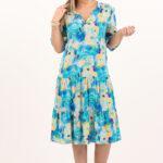 kwiecista-sukienka-z-falbanami-niebiesko-zolta (3)