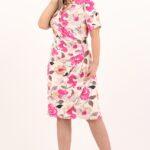 rozowo-kremowa-kopertowa-sukienka-midi-z-marszczeniem (5)