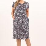 sukienka-z-wiazaniem-w-pasie-w-drobne-kwiaty (3)