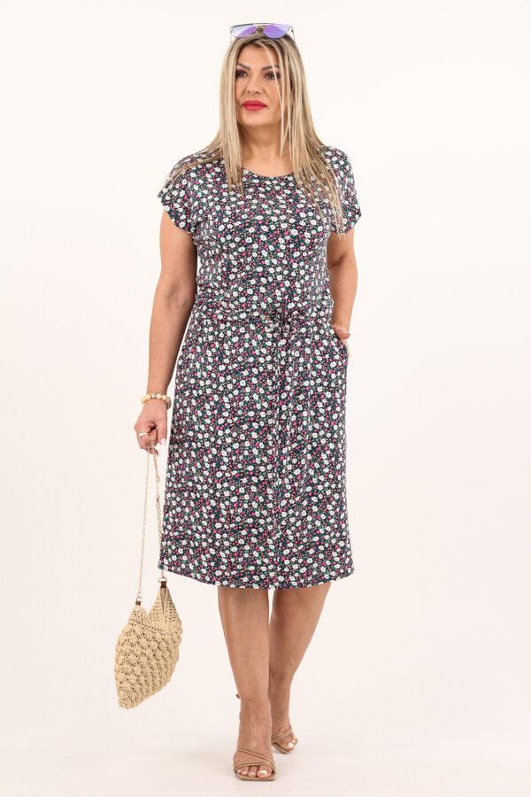 sukienka-z-wiazaniem-w-pasie-w-drobne-kwiaty (7)