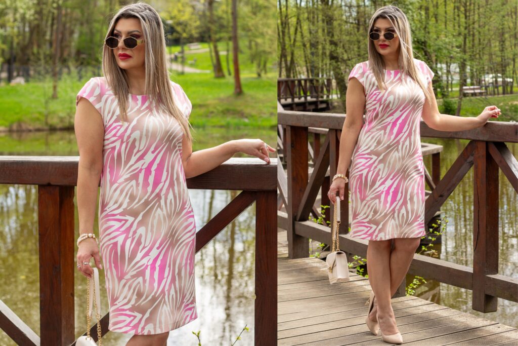 sukienki na komunie 2025