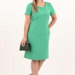 zielona-prosta-letnia-sukienka-z-kieszeniami (3)