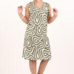 zielono-biała-lniana sukienka-letnia (9)