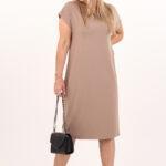 Sukienka-midi-z-wycięciem-beżowa (7)