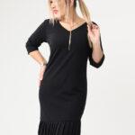 Sukienka-plisowana-PLUS-SIZE-czarna (3)