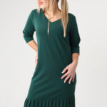 Sukienka-plisowana-PLUS-SIZE-zielona (3)