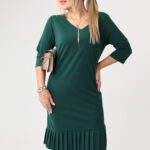 Sukienka-plisowana-PLUS-SIZE-zielona (6)