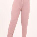 ala-lniane-spodnie-z-wysokim-stanem-rozowe (4)