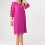 amarantowa-sukienka-z-falbanka-na-rekawach (3)