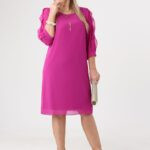 amarantowa-sukienka-z-falbanka-na-rekawach (6)