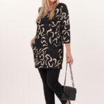 czarno-beżowa-tunika-damska-elegancka (4)