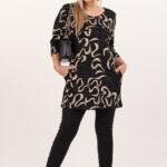 czarno-beżowa-tunika-damska-elegancka (5)
