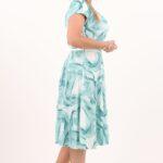 rozkloszowana-sukienka-z-paskiem-mietowo-biala (3)