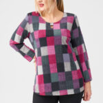 Dzianinowa-bluzka-sweterkowa-plus-size-różowa (3)