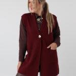 Dzianinowa-kamizelka-damska-PLUS-SIZE-BORDOWA (3)