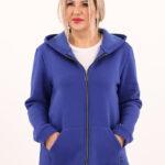 bluza-damska-rozpinana-z-kapturem-chabrowa (2)