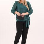 błyszcząca-bluzka-z-wiązaniem-zielona (8)