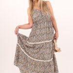 czarno-zolta-sukienka-w-kwiaty-na-ramiaczkach (11)