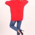 czerwony-sweter-w-serek-damski (7)