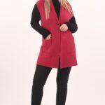 kamizelka-damska-dzianinowa-czerwona (7)