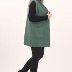 kamizelka-damska-dzianinowa-zielona (2)