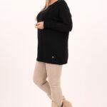 klasyczny-sweter-damski-czarny (2)