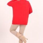 klasyczny-sweter-damski-czerwony (3)