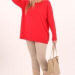 klasyczny-sweter-damski-czerwony (5)