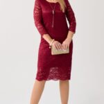 sukienka-koronkowa-plus-size-bordowa (4)