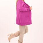 sweterek-damski-rozpinany-amarantowy (9)