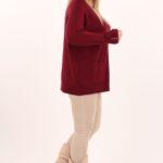 sweterek-damski-rozpinany-bordowy (11)