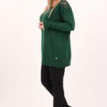 zielony-sweter-z-koronka-na-ramionach (2)