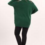 zielony-sweter-z-koronka-na-ramionach (3)