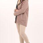 Bluza-polarowa-damska-rozpinana-beżowa (1)