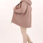 Bluza-polarowa-damska-rozpinana-beżowa (5)