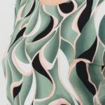 Bluzka-tunika-elegancka-we-wzory-zielono-czarna (1)