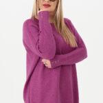 Ciepły-sweter-damski-amarantowy-oversize (5)