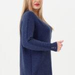 Ciepły-sweter-damski-granatowy-oversize (3)