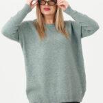 Ciepły-sweter-damski-miętowy-oversize (4)