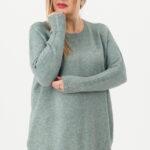 Ciepły-sweter-damski-miętowy-oversize (5)