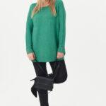 Ciepły-sweter-damski-zielony-oversize (6)