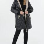 Dłuższa-kurtka-przejściowa-damska-czarna-z-zamkami-po-bokach (6)