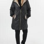 Dłuższa-kurtka-przejściowa-damska-czarna-z-zamkami-po-bokach (8)