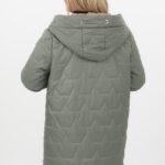 Dłuższa-kurtka-przejściowa-damska-zielona-z-zamkami-po-bokach (2)