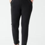 Elastyczne-spodnie-z-wysokim-stanem-plus-size-czarne (1)