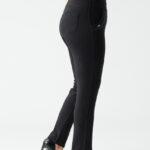 Elastyczne-spodnie-z-wysokim-stanem-plus-size-czarne (6)