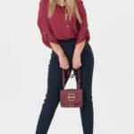 Elastyczne-spodnie-z-wysokim-stanem-plus-size-granatowe (7)